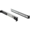 Pulsar ARAS600N rack-kiskot 19 tuuman 600mm syvyys sinkitty teräs pari