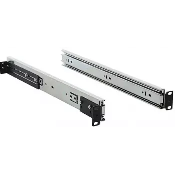 Pulsar ARAS600N rack-kiskot 19 tuuman 600mm syvyys sinkitty teräs pari