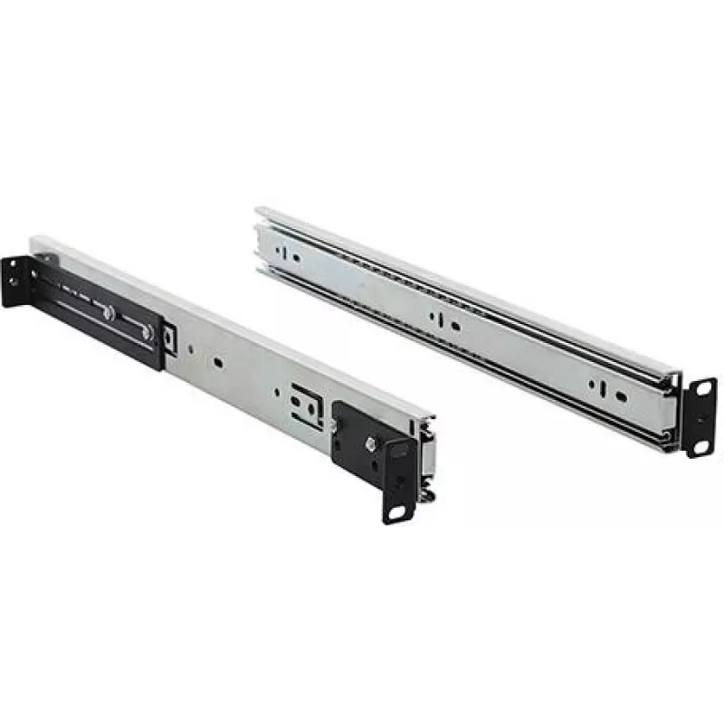 Pulsar ARAS600N rack-kiskot 19 tuuman 600mm syvyys sinkitty teräs pari