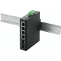 PULSAR ISFG64-BT teollisuuskytkin (4x PoE, 2x SFP)