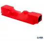 ATTE ASUC-15-480-HS passiivinen PoE-sovitin, tulo 10-30V DC, lähtö 48V DC 15W, 0,31A, RJ45, seinäasennettava, musta