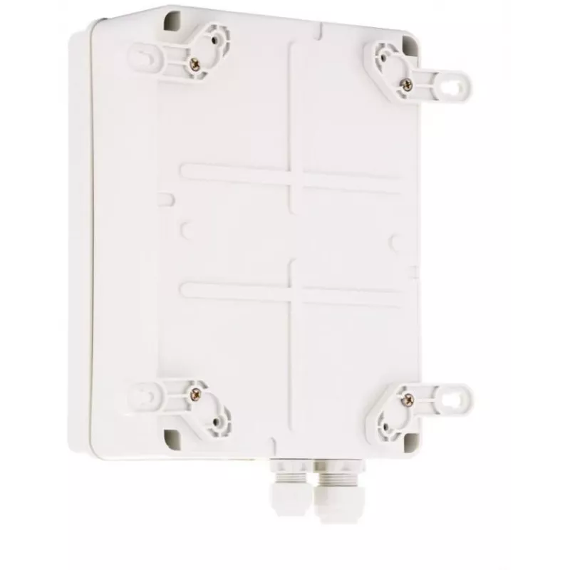 ATTE ABOX-M1 ulkokotelo IP56 seinäasennus harmaa ABS
