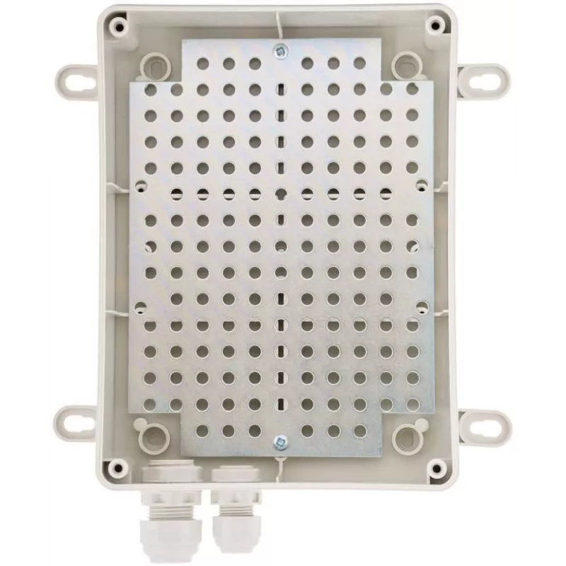 ATTE ABOX-M1 ulkokotelo IP56 seinäasennus harmaa ABS