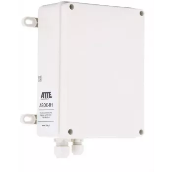 ATTE ABOX-M1 ulkokotelo IP56 seinäasennus harmaa ABS