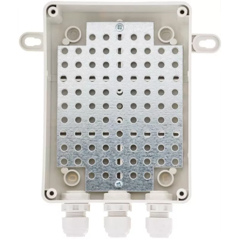 ATTE ABOX-S2 ulkokotelo IP56 vaaleanharmaa