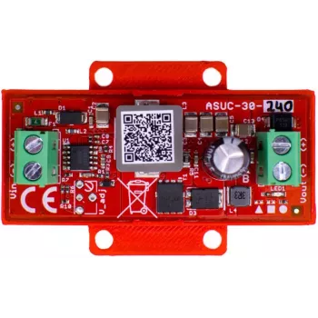 ATTE ASUC-30-240-OF 240W 24V 10A step-up DC-DC boost-muunnin