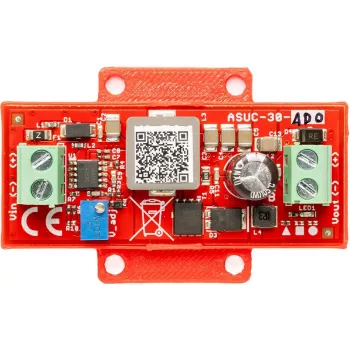 ATTE ASUC-30-AD0-OF säädettävä DC-DC boost-muunnin 12-48V 30W