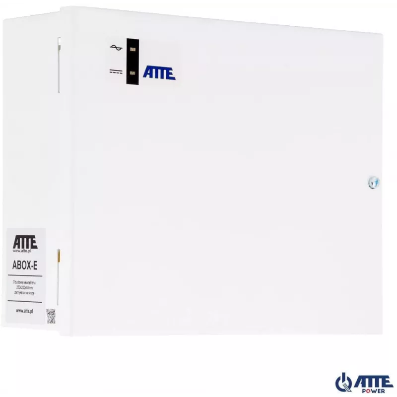 ATTE APS-70-120-E SMPS virtalähde 12V 6A 72W
