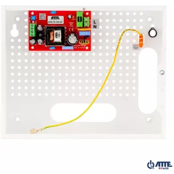 ATTE APS-70-120-E SMPS virtalähde 12V 6A 72W