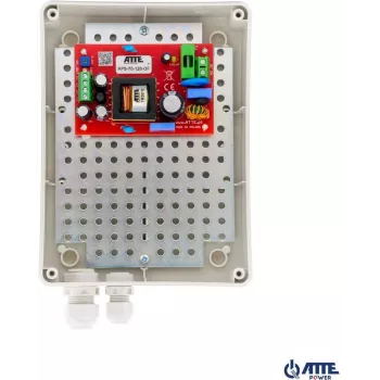 ATTE APS-70-120-M1 SMPS virtalähde 12V 6A 72W