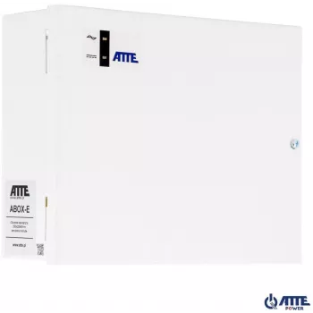 ATTE AUPS-70-120-E puskuroitu hakkurivirtalähde 12V 6A 72W