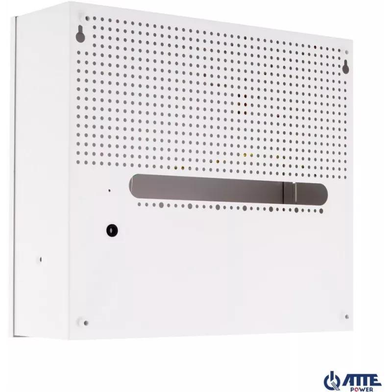 ATTE AUPS-70-240-H puskurivirtalähde SMPS 24V 3A 72W