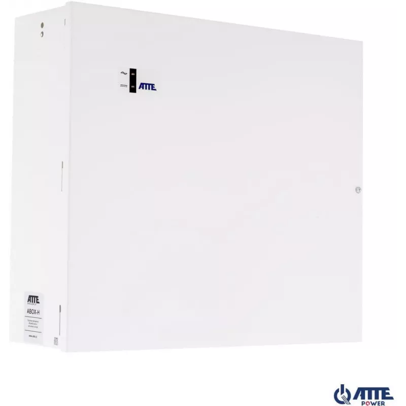 ATTE AUPS-70-240-H puskurivirtalähde SMPS 24V 3A 72W