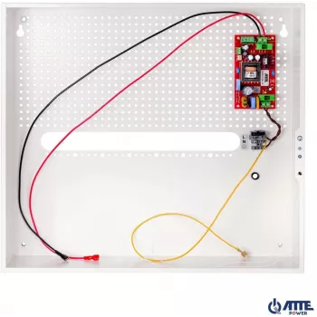 ATTE AUPS-70-240-H puskurivirtalähde SMPS 24V 3A 72W