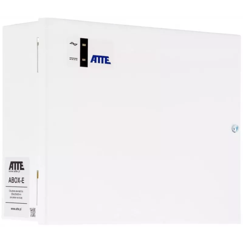 ATTE AUPS-40-120-E varavirtalähde 12V 4A