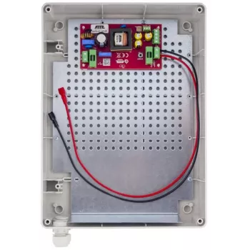 ATTE AUPS-40-120-XL1 puskurivirtalähde SMPS 12V 3,5A 40W