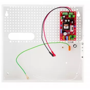 ATTE AUPS-100-120-F puskurivirtalähde 12V 10A 120W