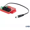 ATTE SDIP-20-AD0 PoE Step-Down -adapteri 20W 12V DIN-kisko