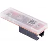 ATTE SDIP-12-240 PoE+-adapteri 30W DIN-kisko Gigabit