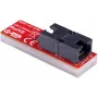 ATTE SDIP-12-240 PoE+-adapteri 30W DIN-kisko Gigabit