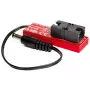 ATTE SDIP-12-121 PoE+-adapteri 30W Gigabit