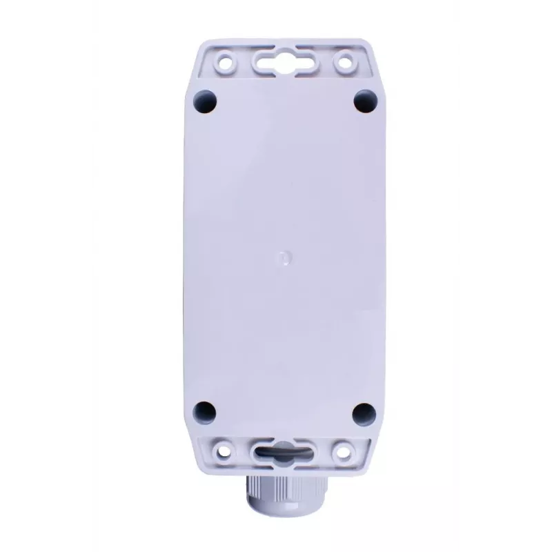 ATTE ABOX-CA1 ulkokytkentärasia IP68 IK08 ABS vaaleanharmaa 120x120x58mm