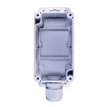ATTE ABOX-CA1 ulkokytkentärasia IP68 IK08 ABS vaaleanharmaa 120x120x58mm