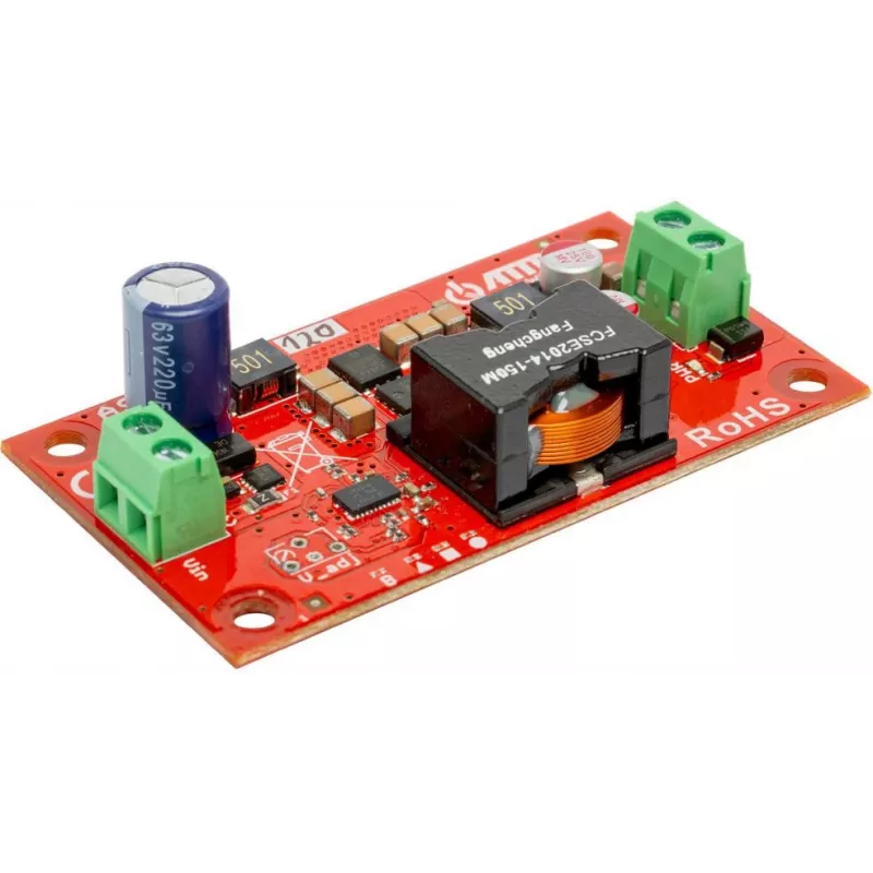 ATTE ASDC-100-120-OF DC/DC Step-Down -muunnin 100W 12V