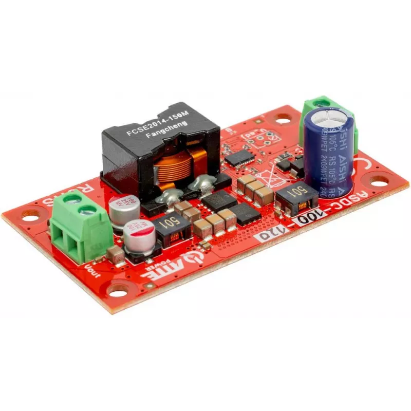 ATTE ASDC-100-120-OF DC/DC Step-Down -muunnin 100W 12V