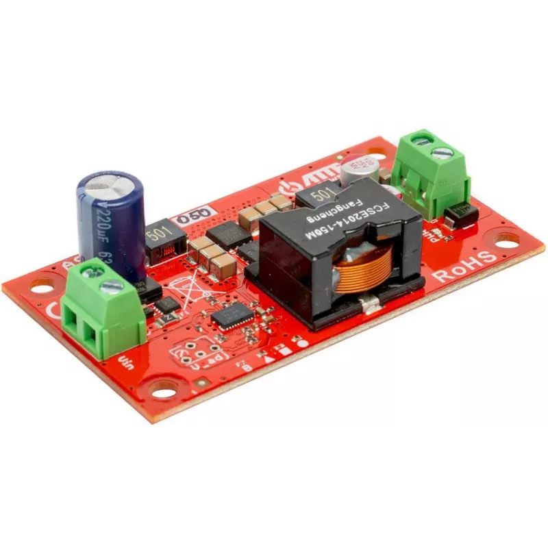 ATTE ASDC-40-050-OF DC/DC Step-Down -muunnin 40W 5V 8A