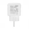 GreenBlue kauko-ohjattava WiFi-pistorasia, Android/iOS/Alexa/Google Home, ajastin, wattimittari, max 16A/3840W, GB735 W