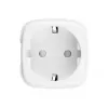 GreenBlue kauko-ohjattava WiFi-pistorasia, Android/iOS/Alexa/Google Home, ajastin, wattimittari, max 16A/3840W, GB735 W