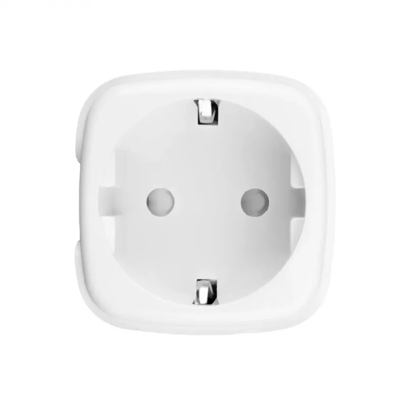 GreenBlue kauko-ohjattava WiFi-pistorasia, Android/iOS/Alexa/Google Home, ajastin, wattimittari, max 16A/3840W, GB735 W