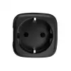 GreenBlue kauko-ohjattava WiFi-pistorasia, Android/iOS/Alexa/Google Home, ajastin, wattimittari, max 16A/3840W, GB735 B