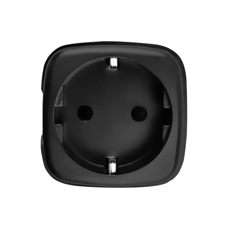 GreenBlue kauko-ohjattava WiFi-pistorasia, Android/iOS/Alexa/Google Home, ajastin, wattimittari, max 16A/3840W, GB735 B