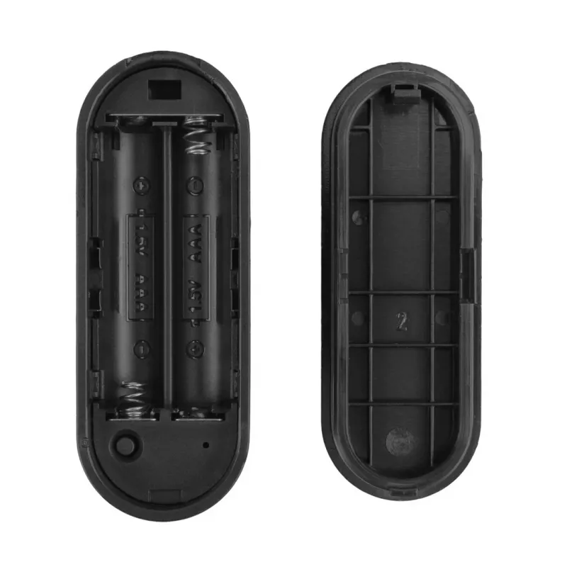 GRB GREENBLUE GB741 ulko-WiFi-lämpötila- ja kosteusanturi, Android/iOS, 3,0 V DC, 2xAAA, IP65