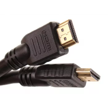 LTC HDMI-HDMI-HQ-CU-kaapeli 15m