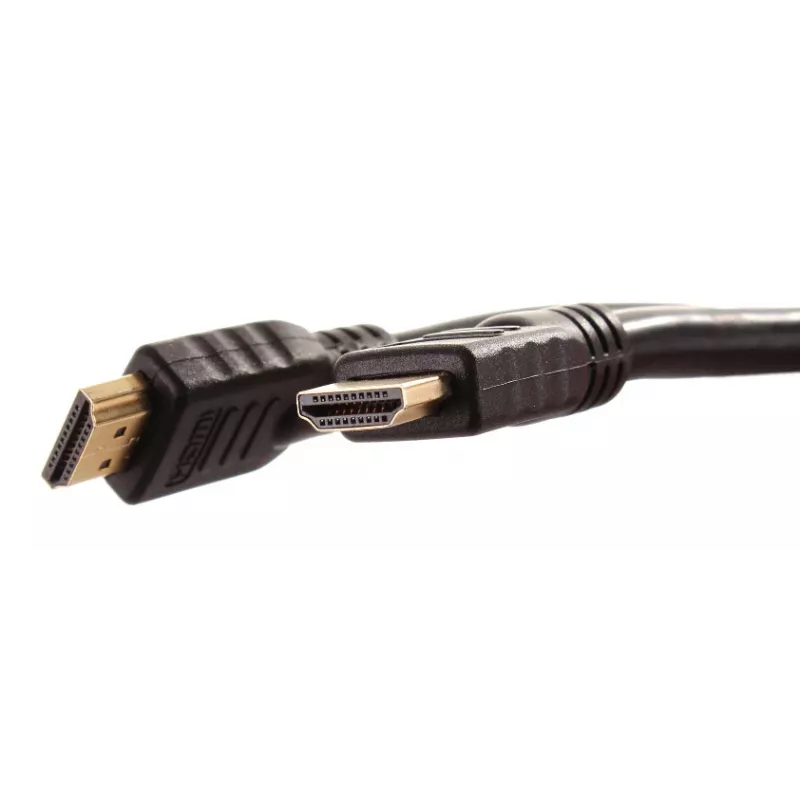 LTC HDMI–HDMI HQ CU -kaapeli 15m