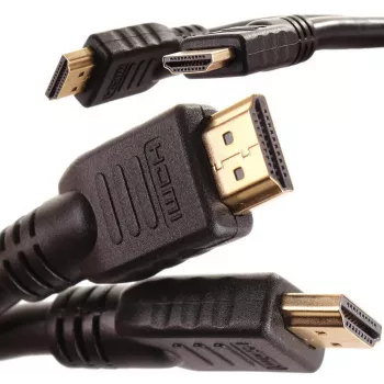 LTC HDMI-HDMI-HQ-CU-kaapeli 15m