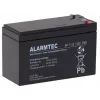 ALARMTEC BP 7-12 AGM akku 12V 7Ah sinetöity lyijyakku