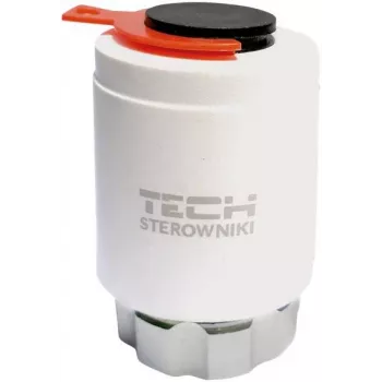 Termosähköinen toimilaite STT-230/2 T M30x1.5 Tech Sterowniki