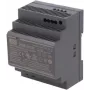 TECH STEROWNIKI johdollinen virtalähde 24V DC 100W DIN-kiskoon