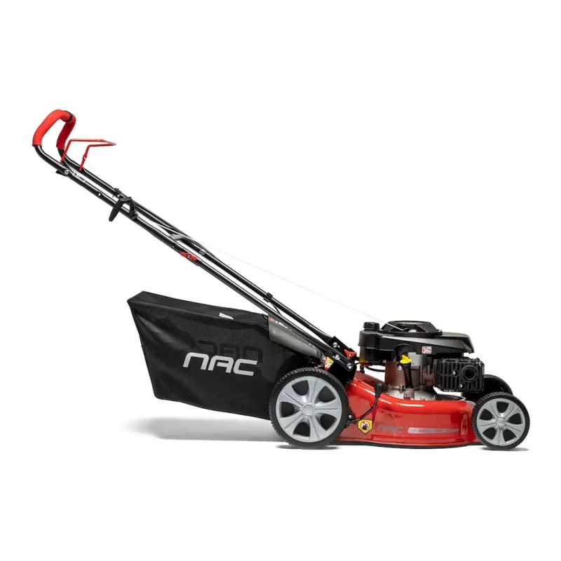 NAC bensiiniruohonleikkuri 146cc LP46-146-H-NG