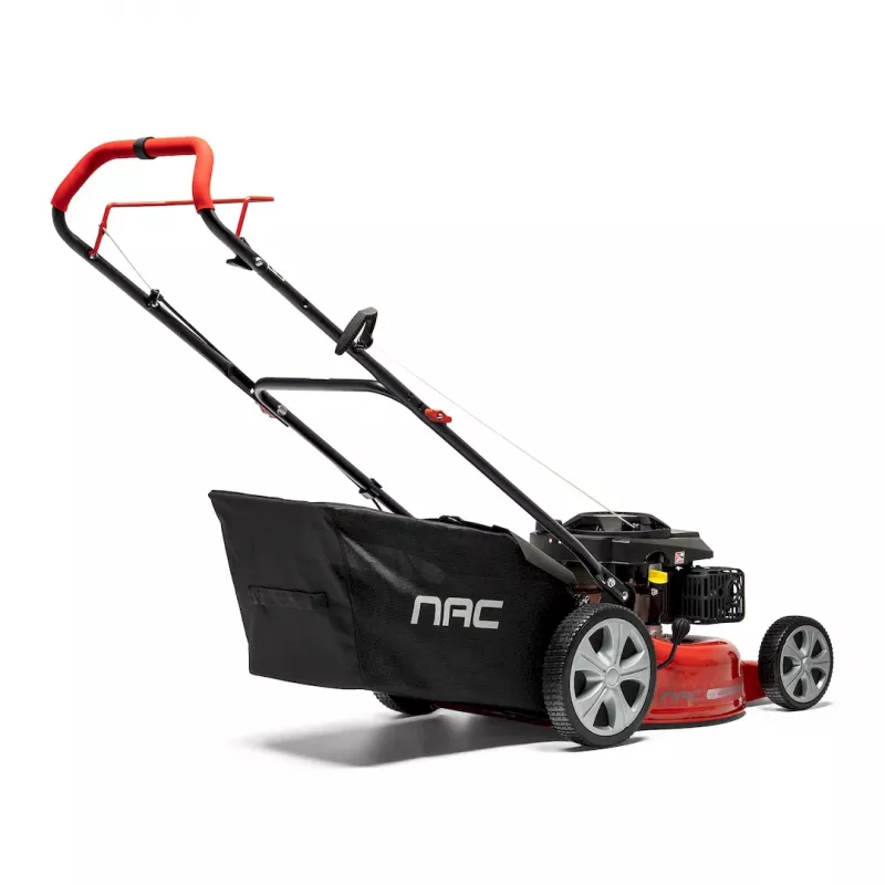 NAC bensiiniruohonleikkuri 146cc LP46-146-H-NG