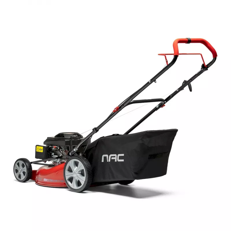 NAC bensiiniruohonleikkuri 146cc LP46-146-H-NG