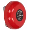 ORNO OR-DP-ML-131 koulukello 230V AC 85dB punainen teräs