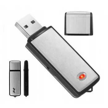 LUXURY-GOODS JNN X09 digitaalinen ääninauhuri 16 GB