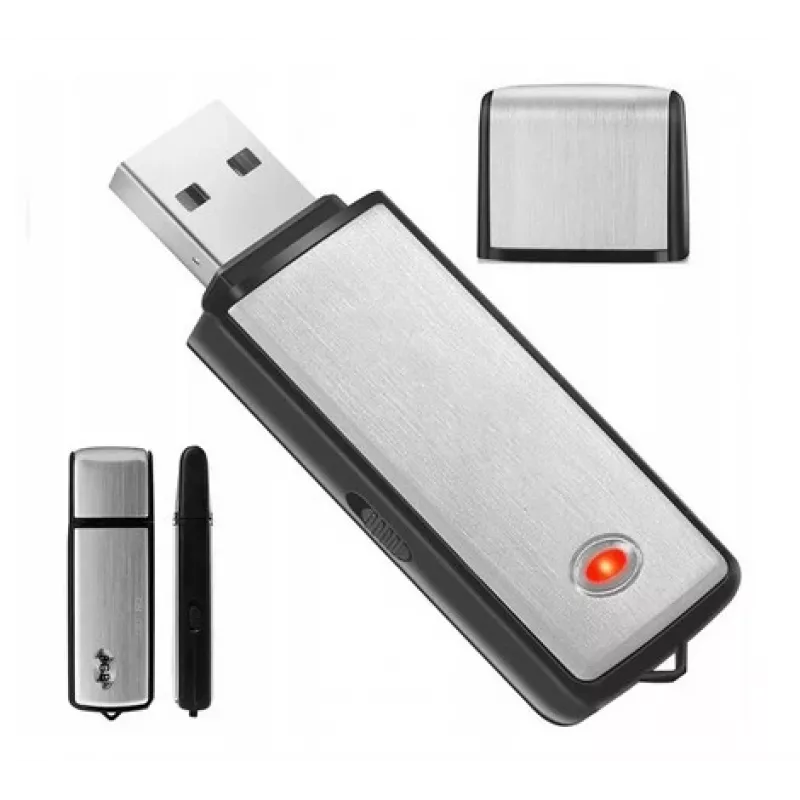 LUXURY-GOODS JNN X09 digitaalinen ääninauhuri 16 GB