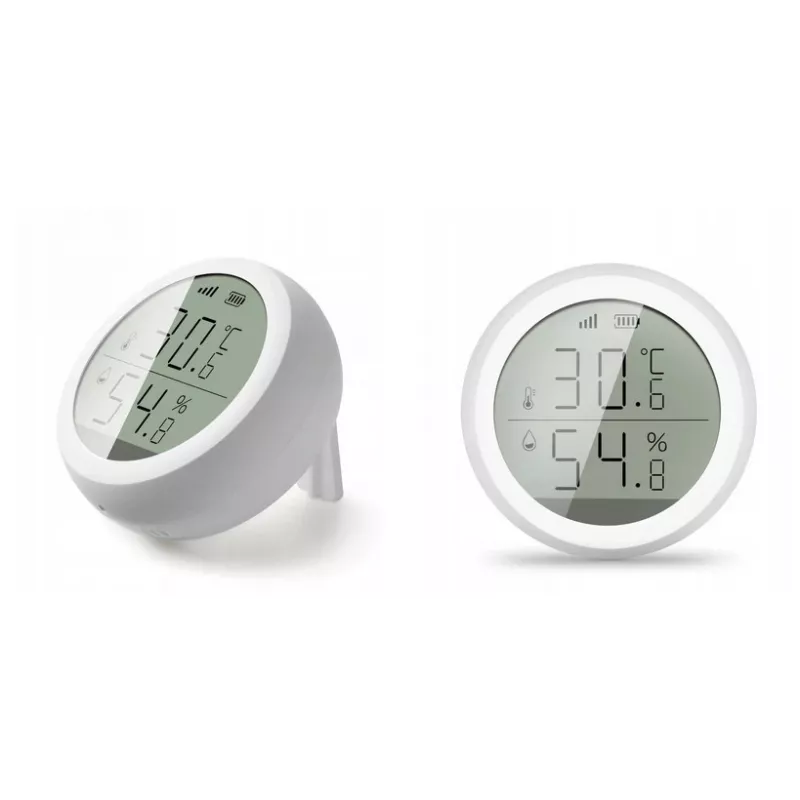 MBG Line ZigBee HS01 lämpötila- ja kosteusanturi