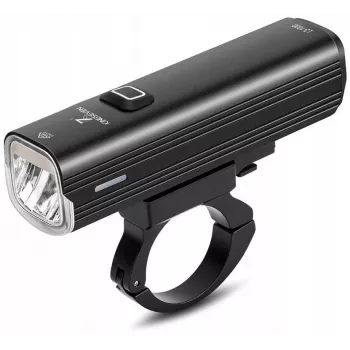 KING SEVEN L3-1000 pyöränvalo 1000 lumenia ladattava LED-ajovalo